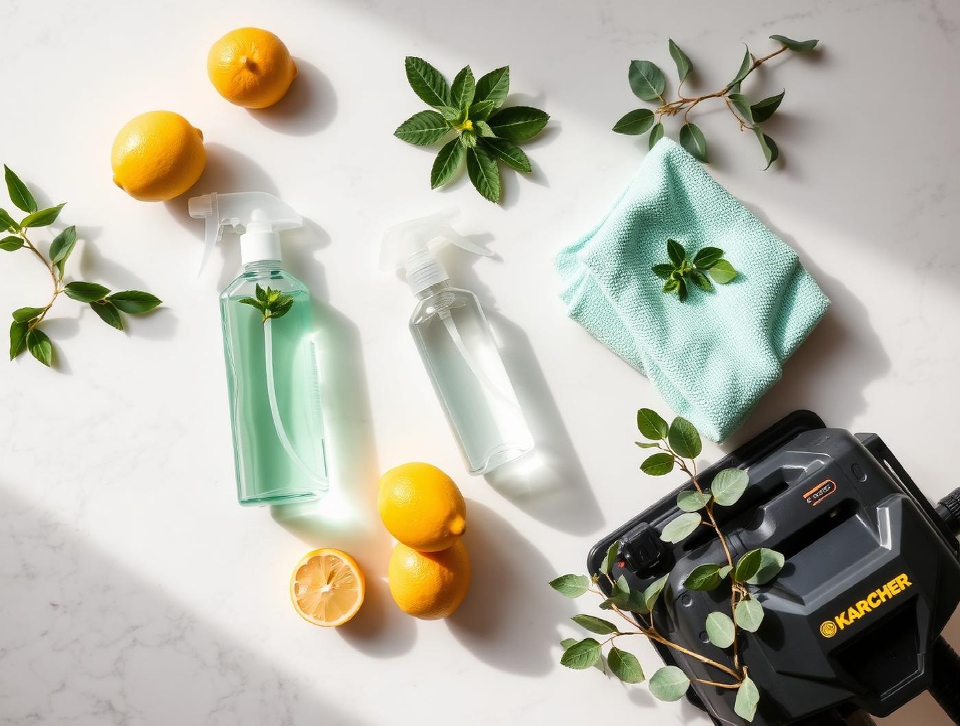 Професійні еко-засоби та обладнання WOW Cleaning